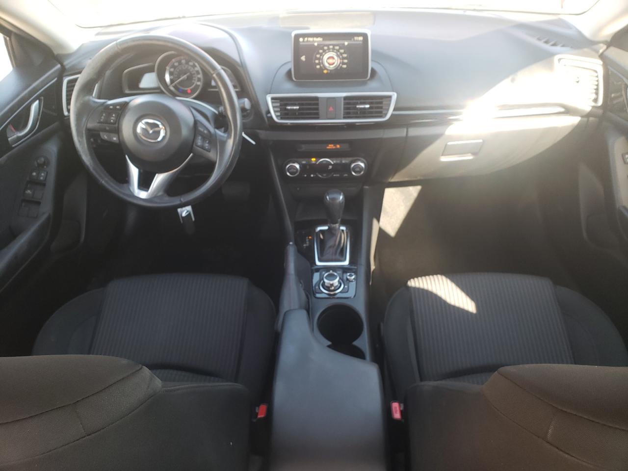 2014 Mazda 3 Touring VIN: JM1BM1V70E1184141 Lot: 90623415