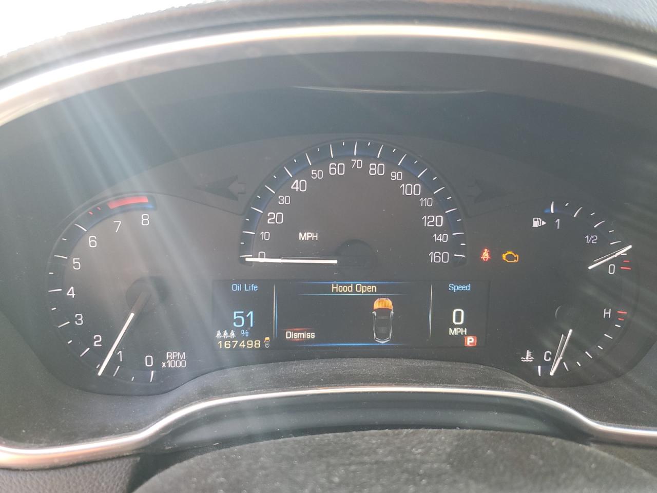 2013 Cadillac Srx Luxury Collection VIN: 3GYFNCE35DS532661 Lot: 84547505