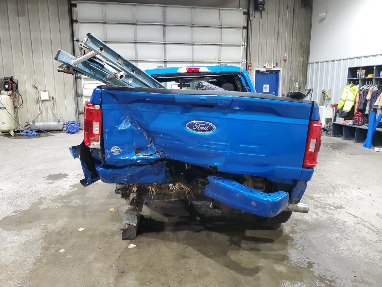 2021 Ford F150 Supercrew VIN: 1FTFW1E50MFA86254 Lot: 85768445