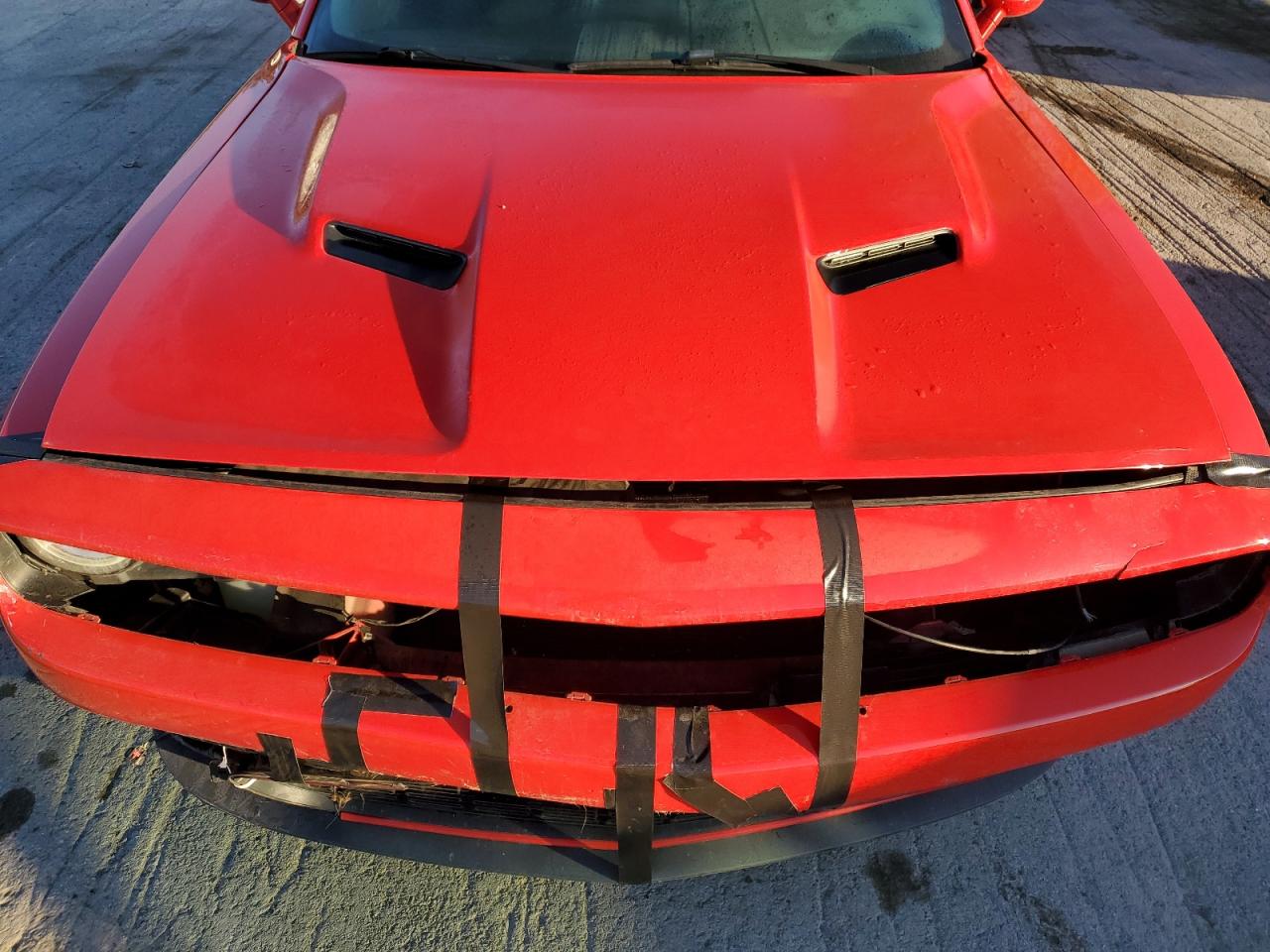 2019 Dodge Challenger Sxt VIN: 2C3CDZAG9KH635450 Lot: 90014525