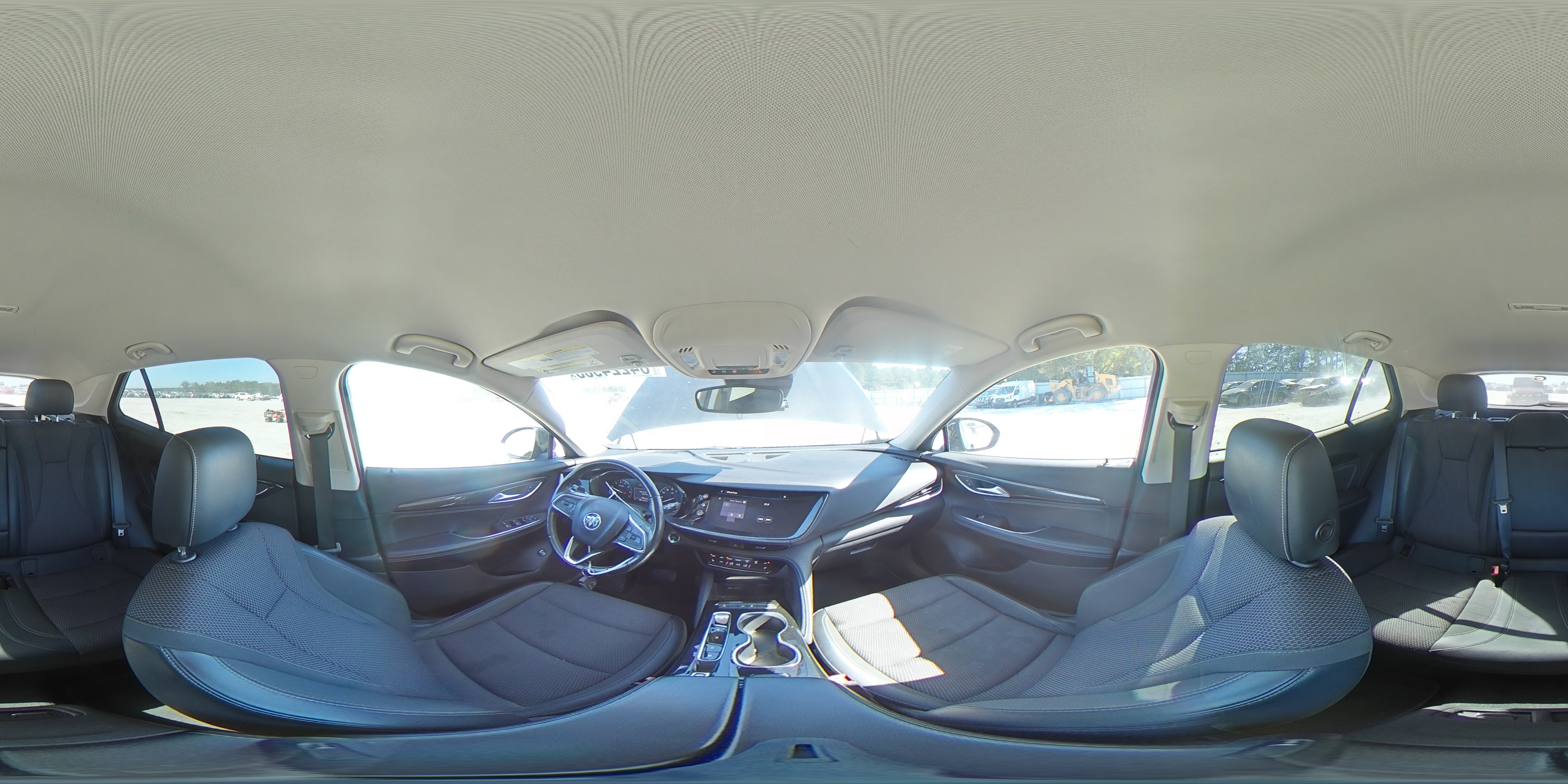 2021 Buick Envision Preferred VIN: LRBAZLR4XMD063296 Lot: 84224985