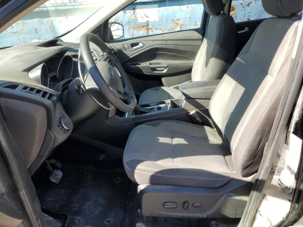 2018 Ford Escape Se VIN: 1FMCU9GD3JUA29125 Lot: 86824885