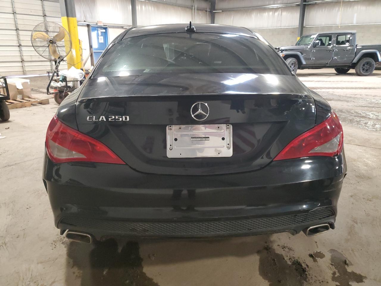 2016 Mercedes-Benz Cla 250 4Matic VIN: WDDSJ4GB0GN327098 Lot: 84867495
