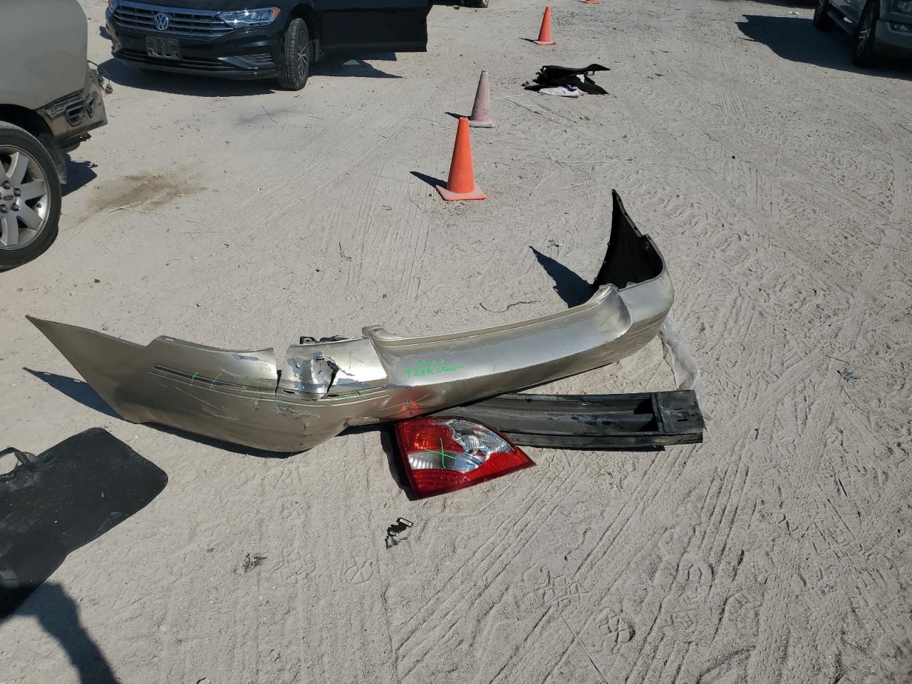 2005 Ford Five Hundred Sel VIN: 1FAFP24165G169772 Lot: 86716345