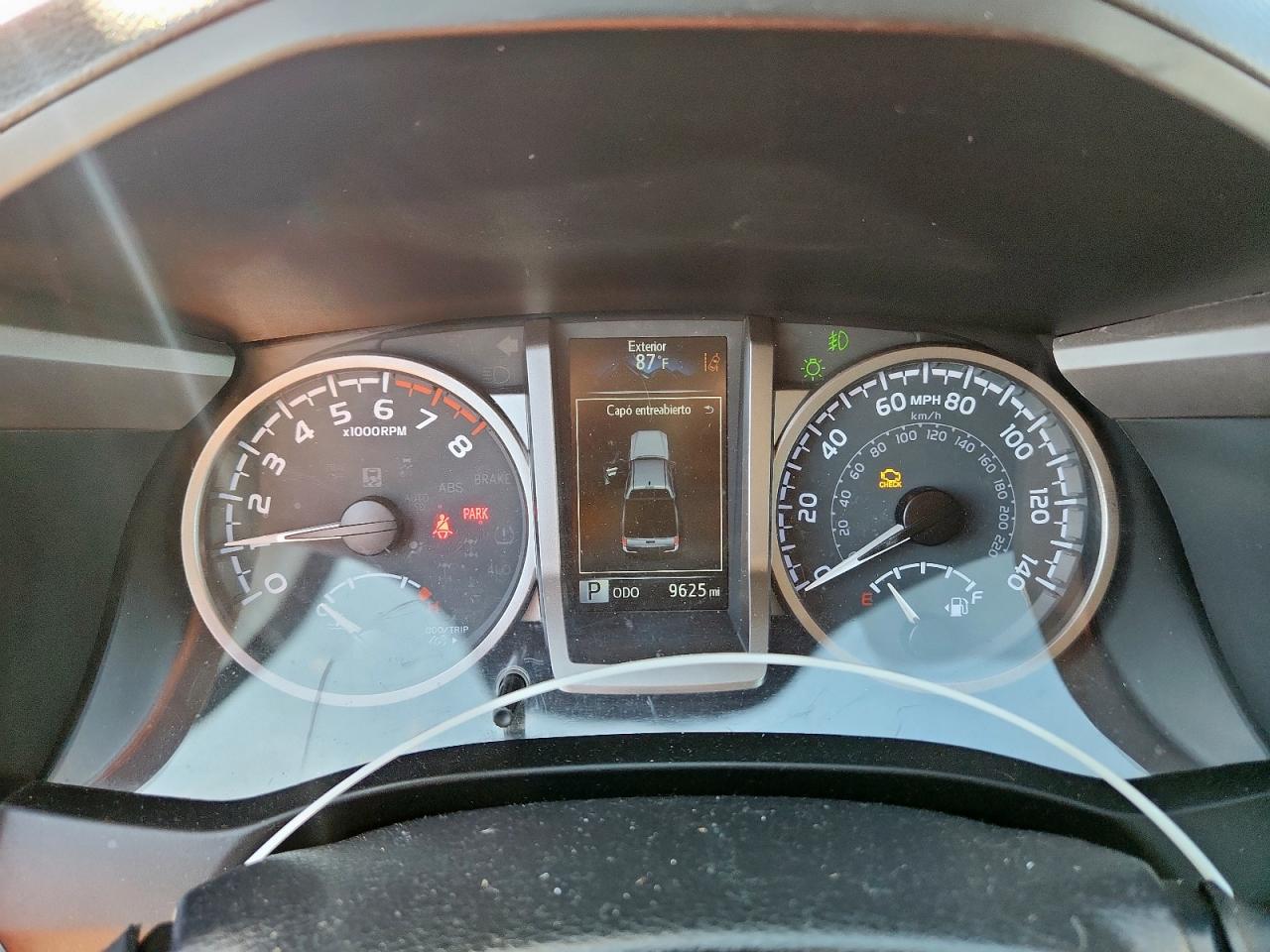 2019 Toyota Tacoma Double Cab VIN: 3TMAZ5CN8KM103343 Lot: 84931745