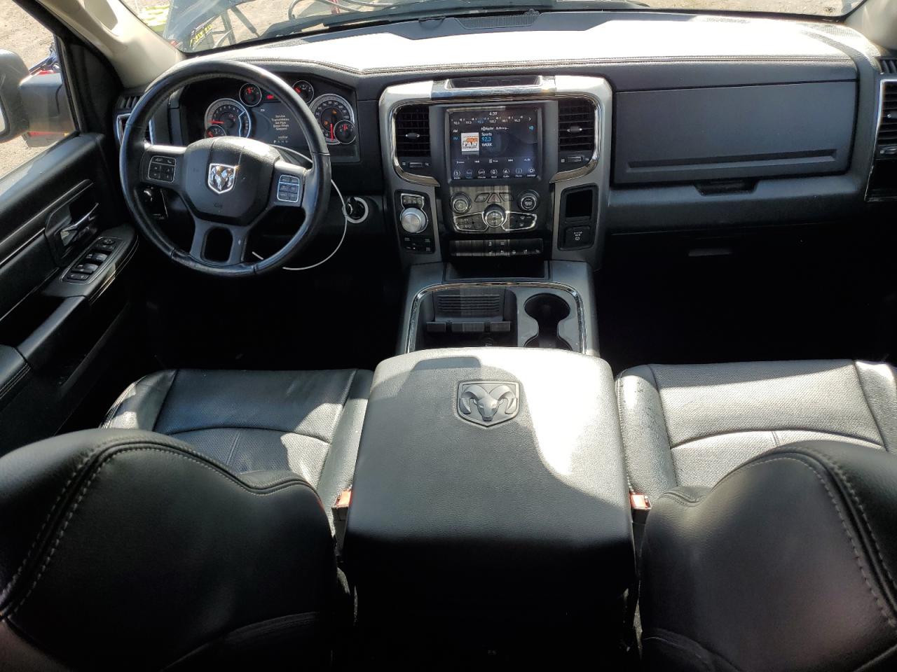 2018 Ram 1500 Sport VIN: 1C6RR7MT8JS161736 Lot: 82319545