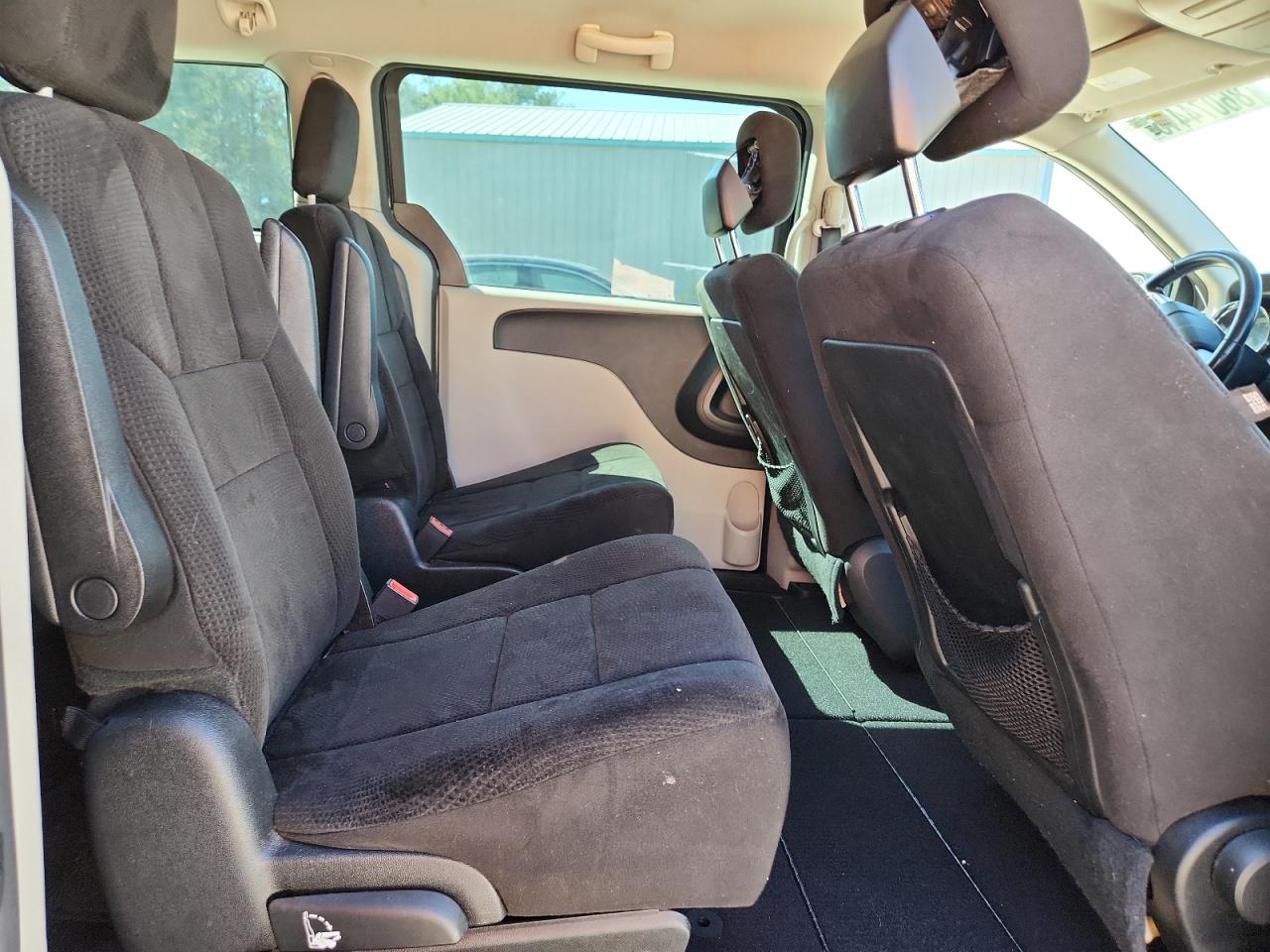 2013 Dodge Grand Caravan Se VIN: 2C4RDGBG2DR608029 Lot: 86074415