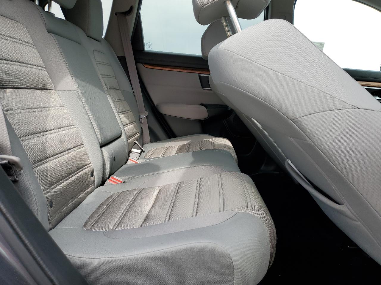 2017 Honda Cr-V Ex VIN: 2HKRW2H56HH678607 Lot: 87218035