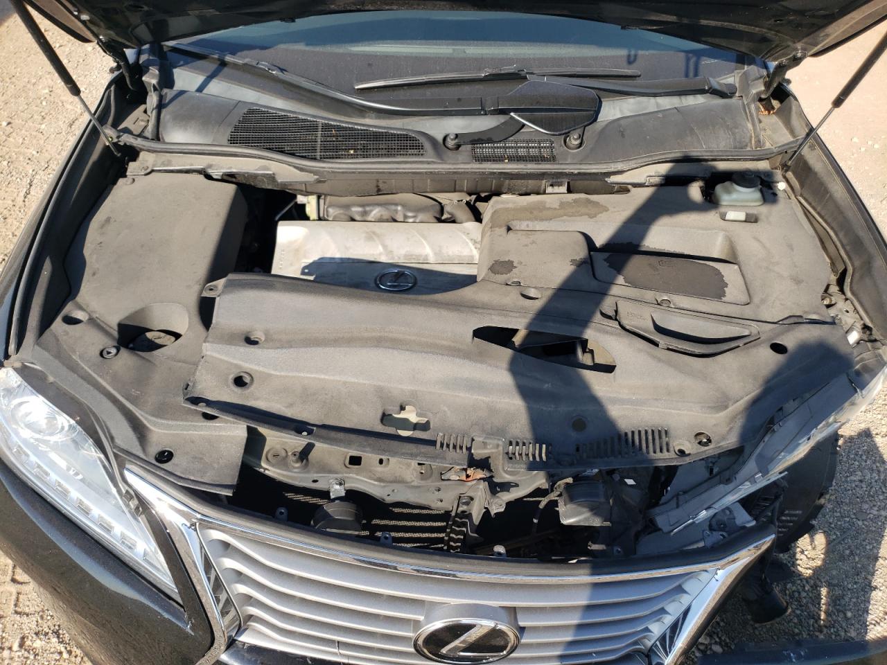 2015 Lexus Rx 350 Base VIN: 2T2BK1BA1FC330657 Lot: 82190845