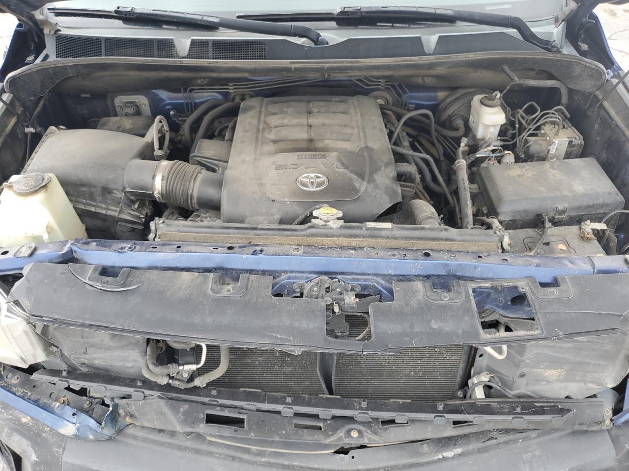 2015 Toyota Tundra Crewmax Sr5 VIN: 5TFDW5F11FX433114 Lot: 90401045