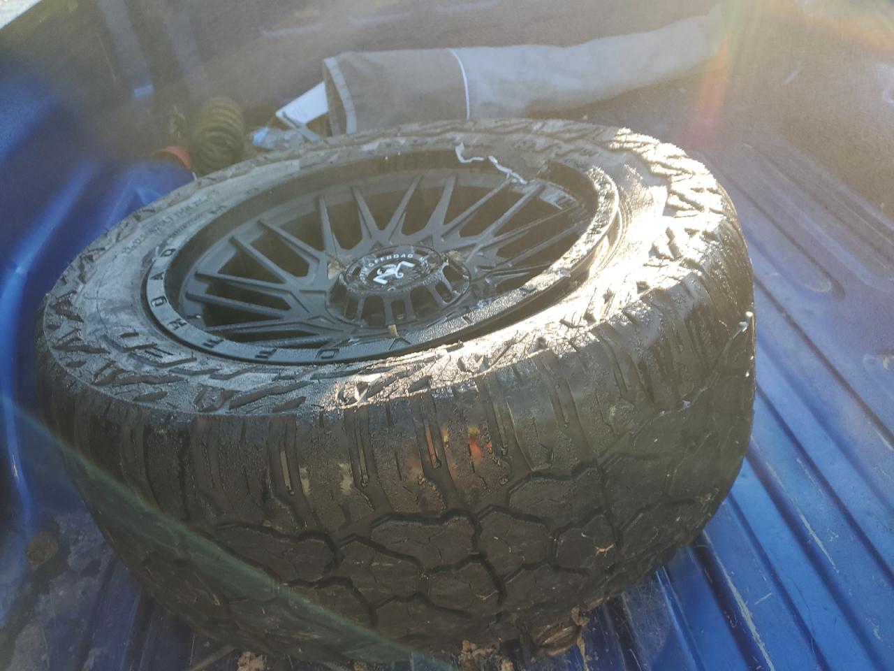 2019 Ram 1500 Classic Tradesman VIN: 1C6RR7FG5KS578684 Lot: 85645335