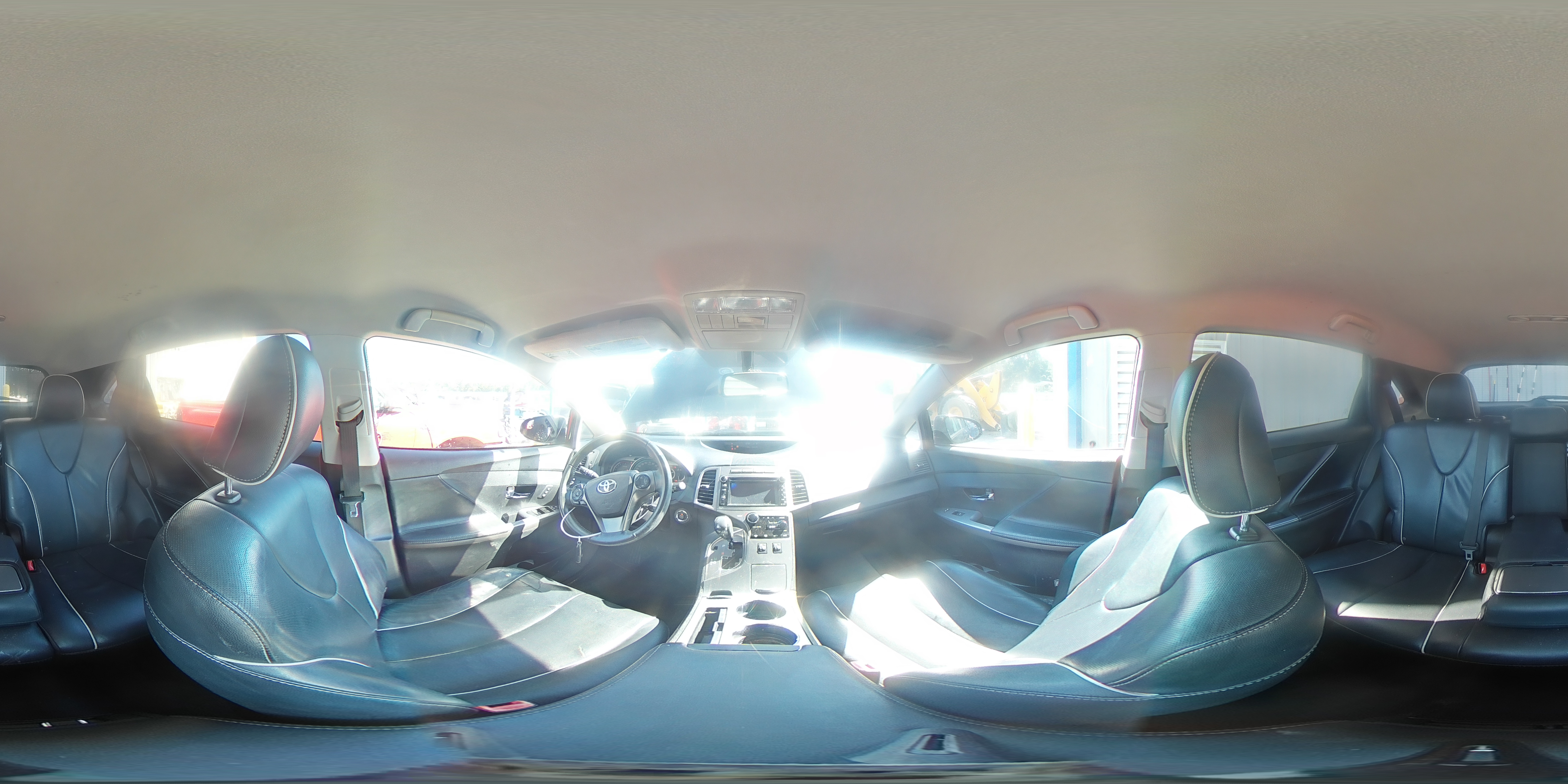 2014 Toyota Venza Le VIN: 4T3ZA3BB2EU088301 Lot: 84535855