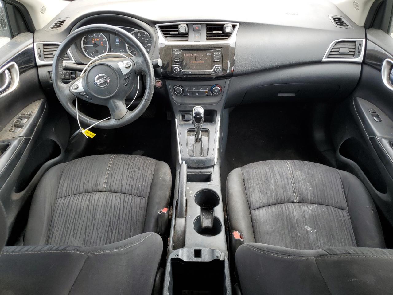 2017 Nissan Sentra S VIN: 3N1AB7APXHL696371 Lot: 82374335