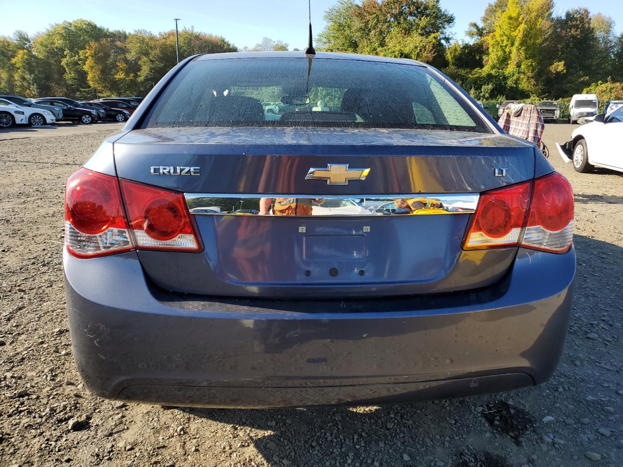 2013 Chevrolet Cruze Lt VIN: 1G1PE5SB8D7147975 Lot: 84448675