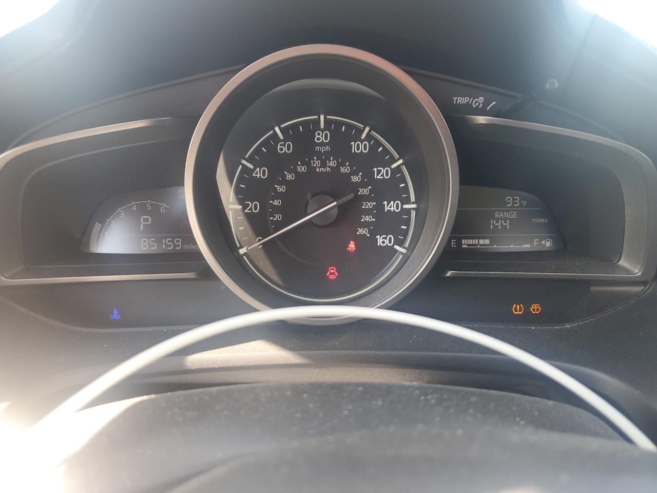 2018 Mazda 3 Sport VIN: 3MZBN1U73JM179265 Lot: 84288405