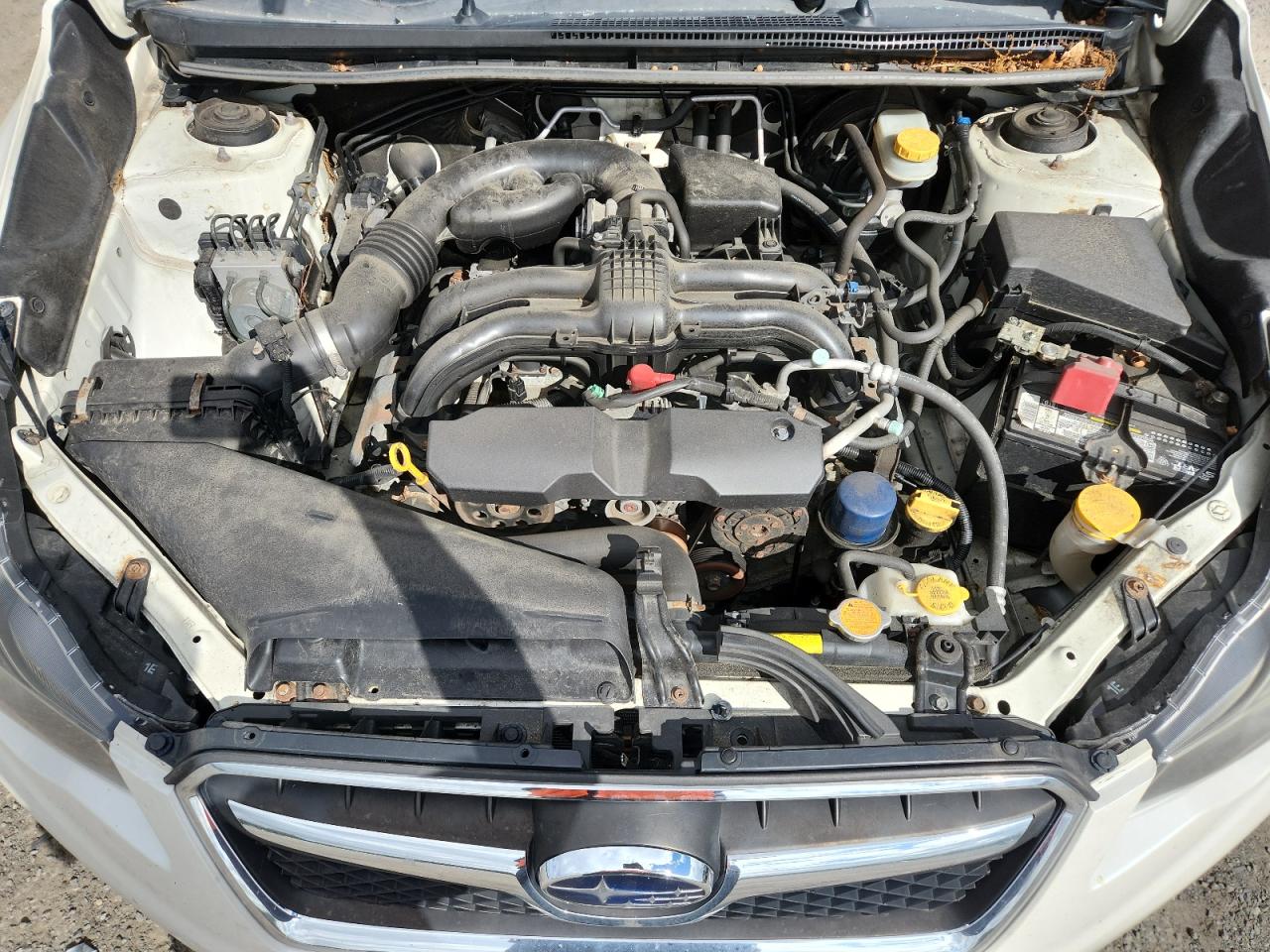 2014 Subaru Xv Crosstrek 2.0 Premium VIN: JF2GPACC1E8319004 Lot: 84806015