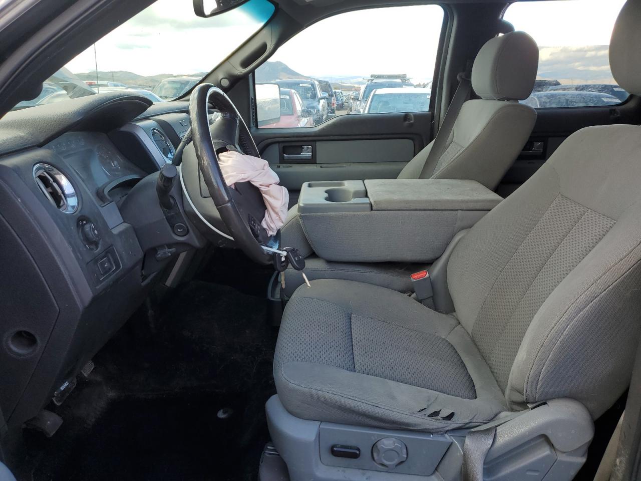 2014 Ford F150 Supercrew VIN: 1FTFW1ET7EFA65045 Lot: 84066705