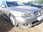2005 BMW 5 SERIES 520D M SPORT 5DR for sale at Copart COLCHESTER