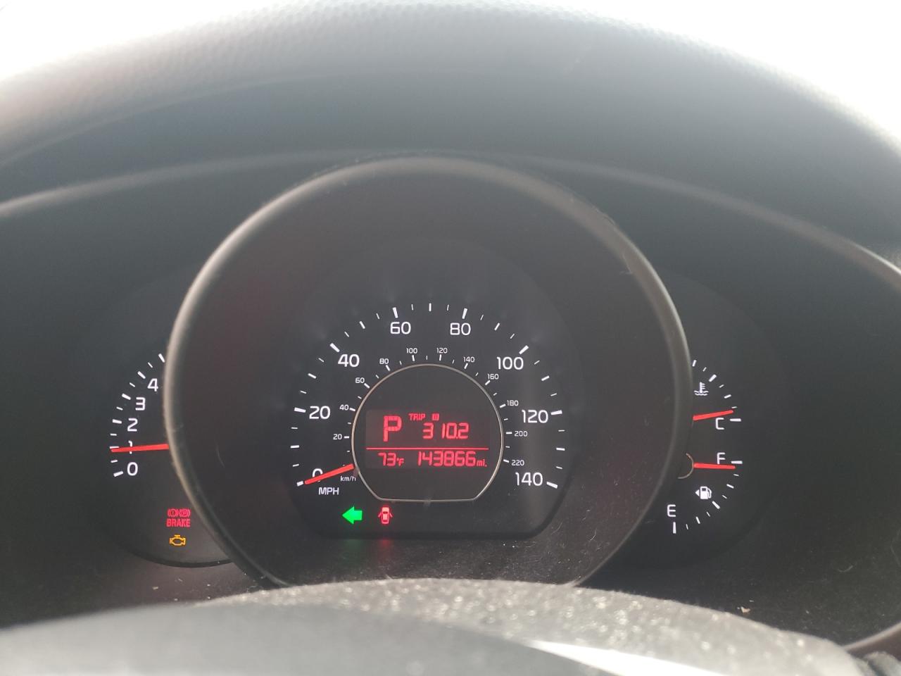 2015 Kia Soul VIN: KNDJN2A22F7815916 Lot: 86304635