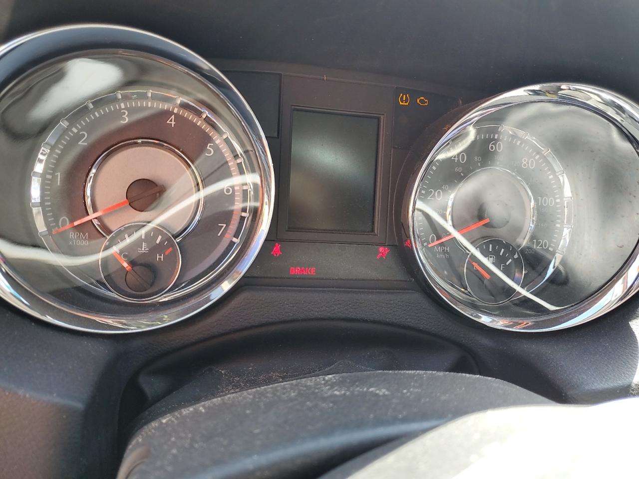 2015 Chrysler Town & Country Touring VIN: 2C4RC1BG2FR594720 Lot: 89716225