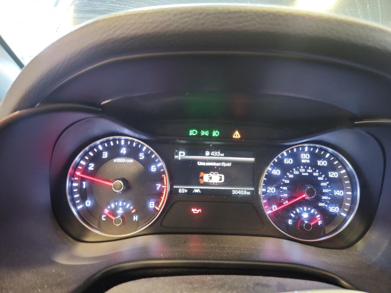 2023 Kia Forte Gt Line VIN: 3KPF54ADXPE613071 Lot: 86111305