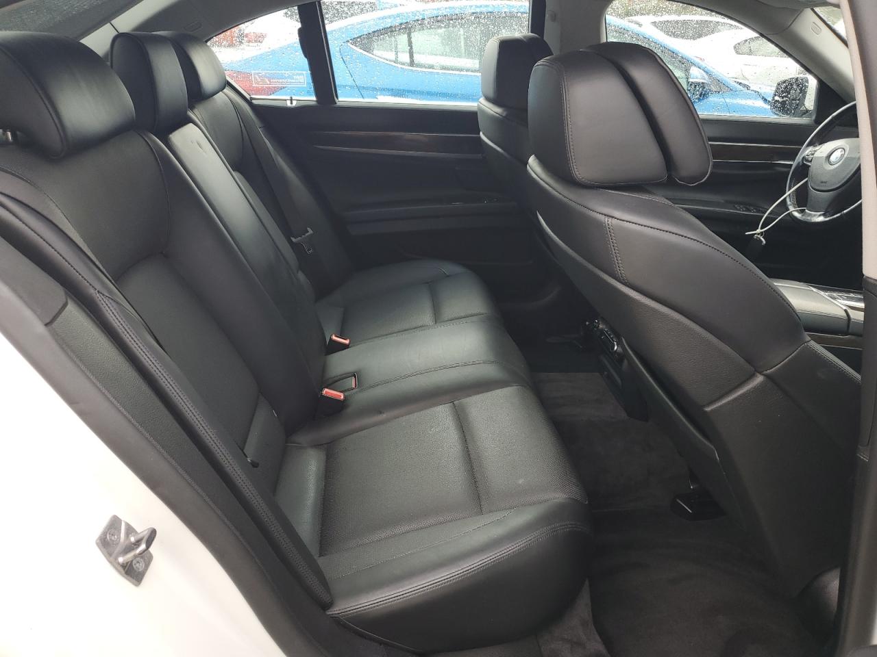 2011 BMW 750 Xi VIN: WBAKC6C51BC394827 Lot: 87203695