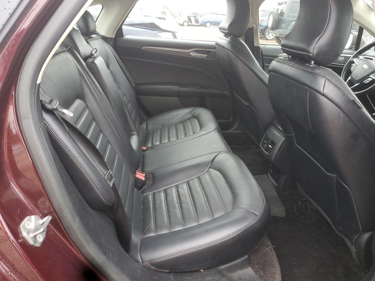 2018 Ford Fusion Se Hybrid VIN: 3FA6P0LU0JR238894 Lot: 86545245