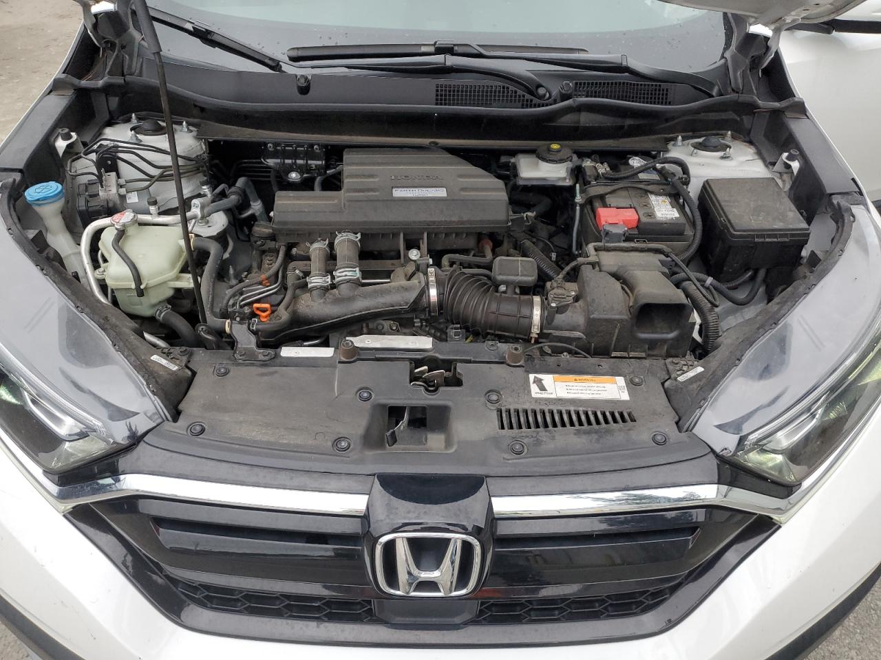 2020 Honda Cr-V Exl VIN: 5J6RW1H81LA018506 Lot: 86060525