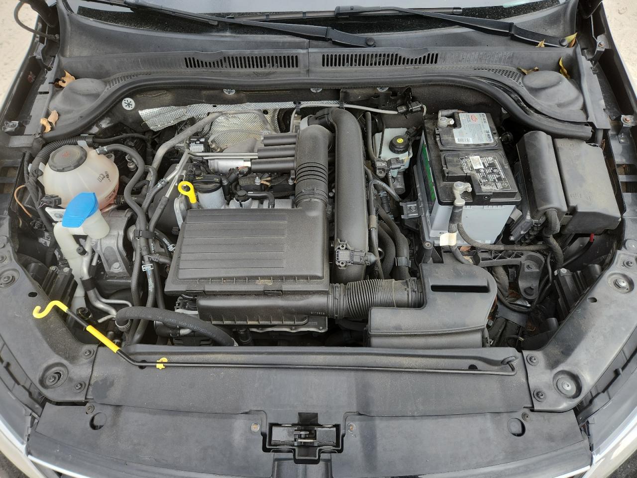 2018 Volkswagen Jetta S VIN: 3VW2B7AJ6JM229491 Lot: 85825425