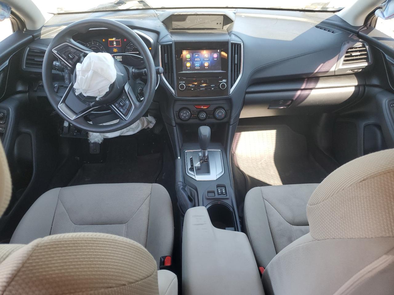 2019 Subaru Impreza Premium VIN: 4S3GTAD66K3736081 Lot: 82318195