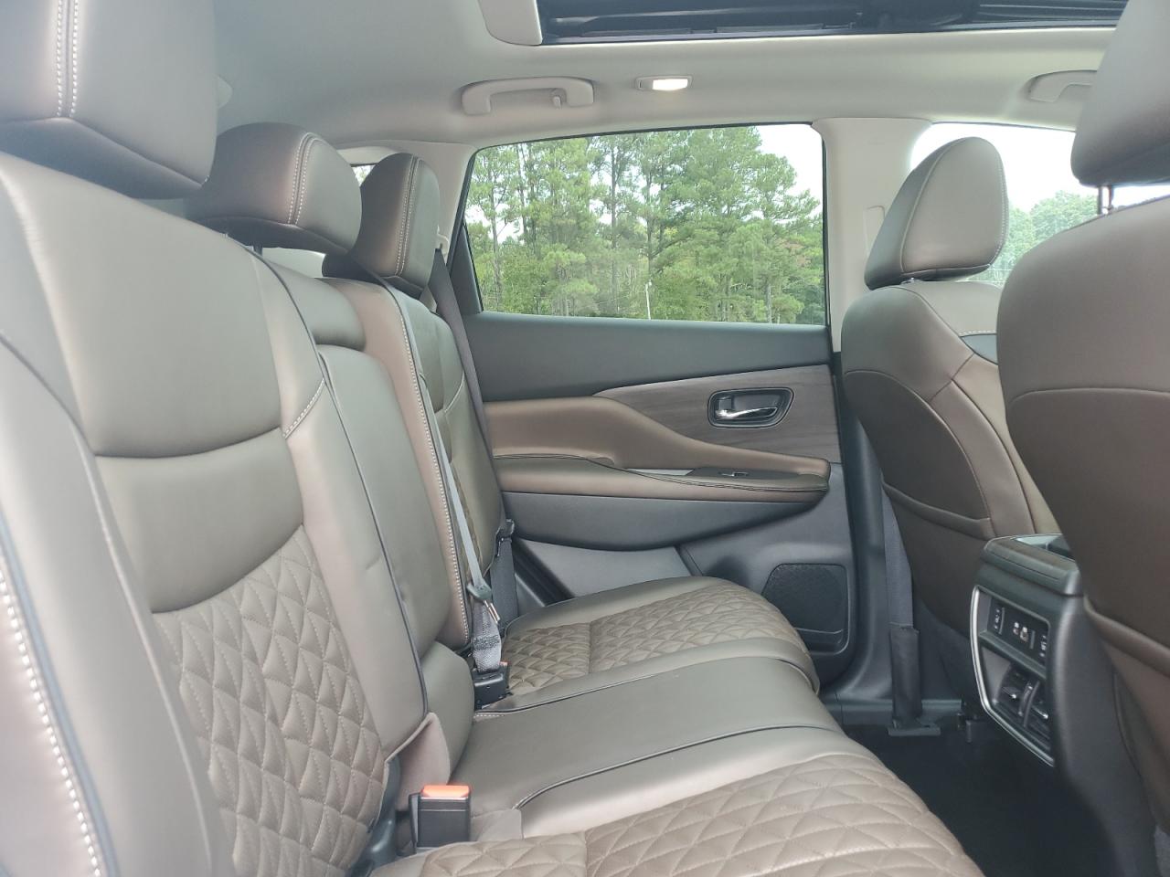 2020 Nissan Murano Platinum VIN: 5N1AZ2DS1LN133287 Lot: 82282515