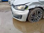 2017 VOLKSWAGEN GOLF 2.0 TDI GTD 5DR [NAV] for sale at Copart YORK
