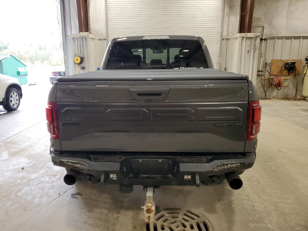 2018 Ford F150 Raptor VIN: 1FTFW1RG5JFC89356 Lot: 82628365