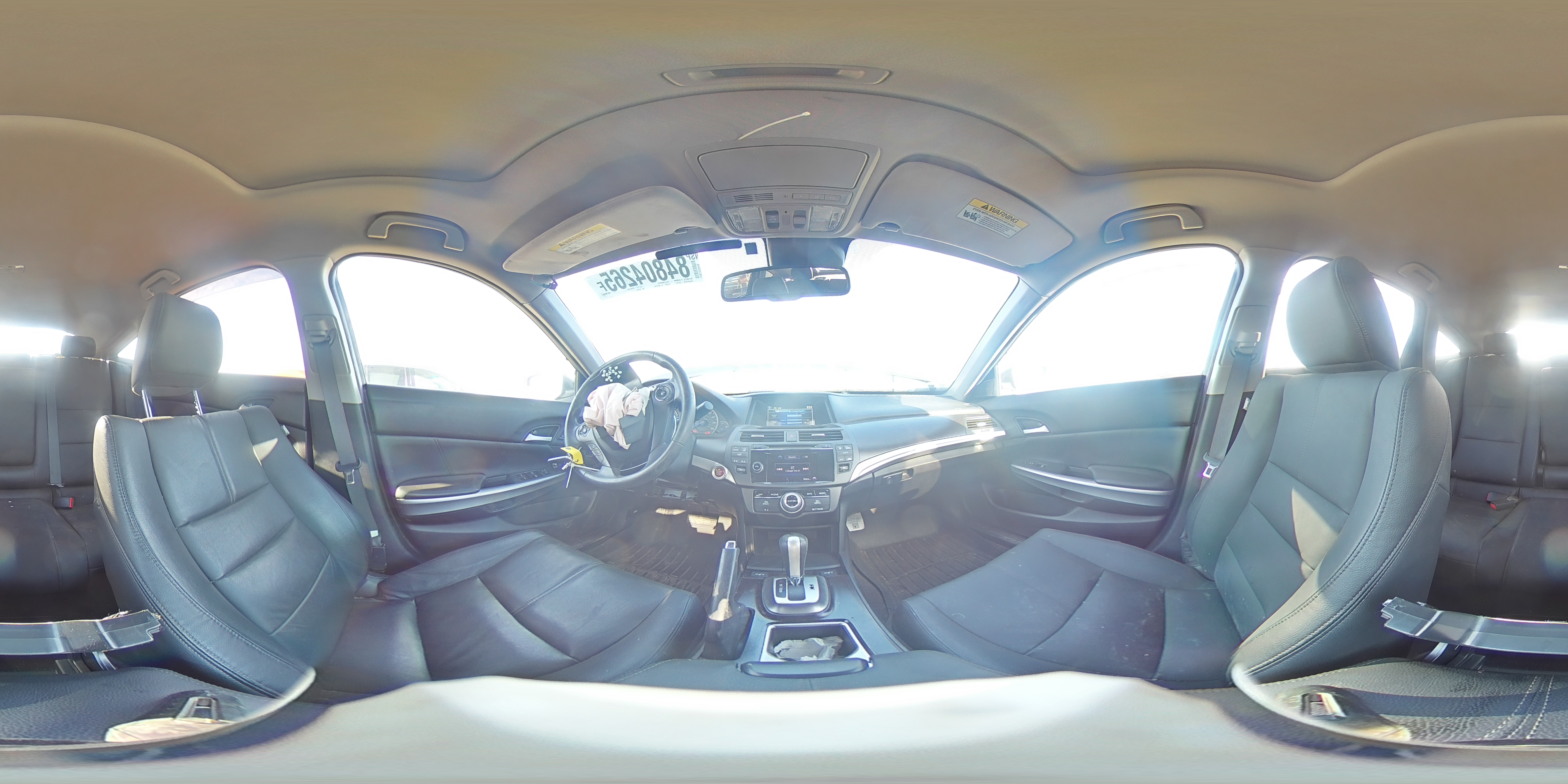 2015 Honda Crosstour Exl VIN: 5J6TF2H53FL003483 Lot: 84804265