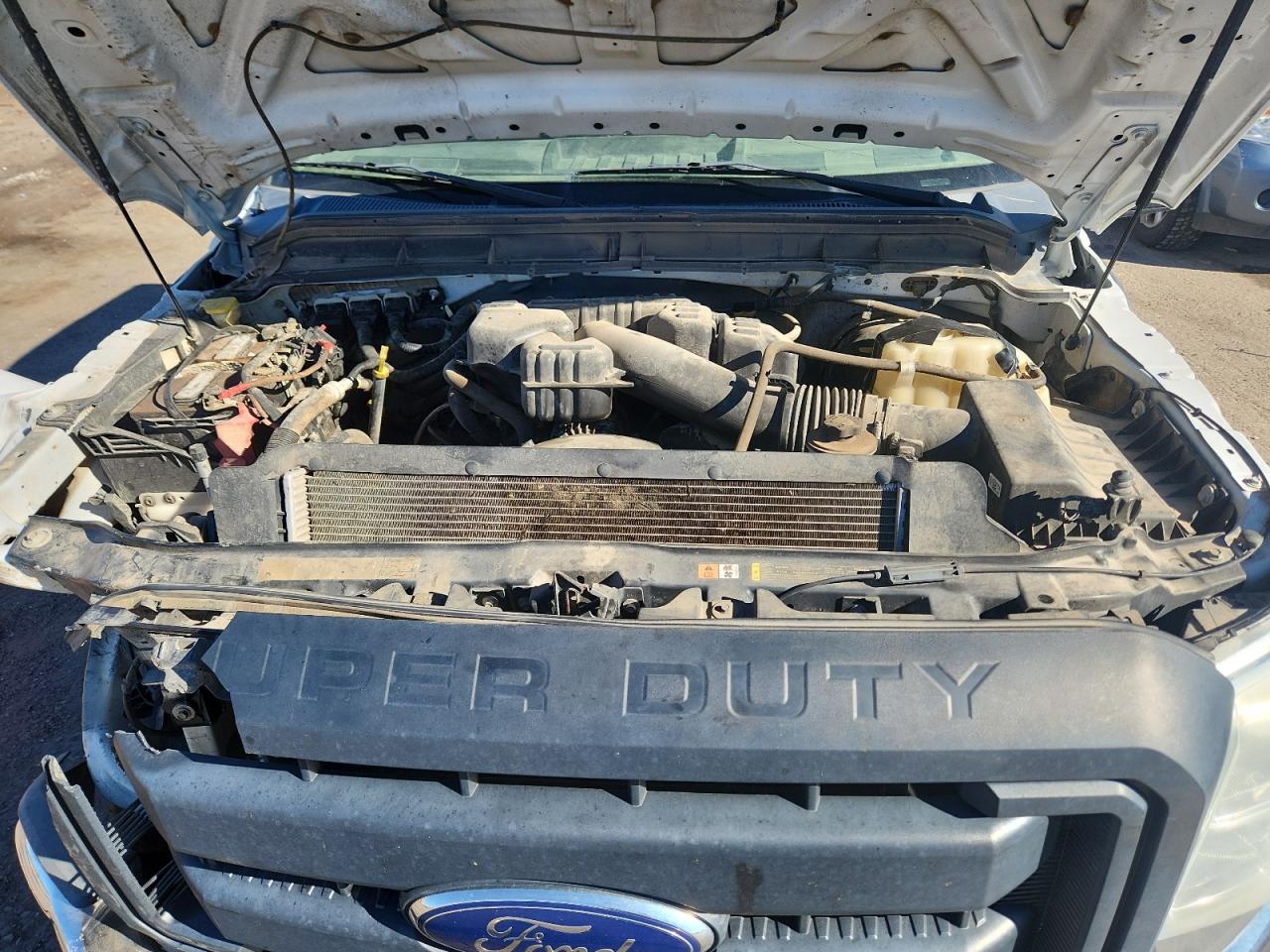 2016 Ford F250 Super Duty VIN: 1FT7X2B62GEB54360 Lot: 90284785