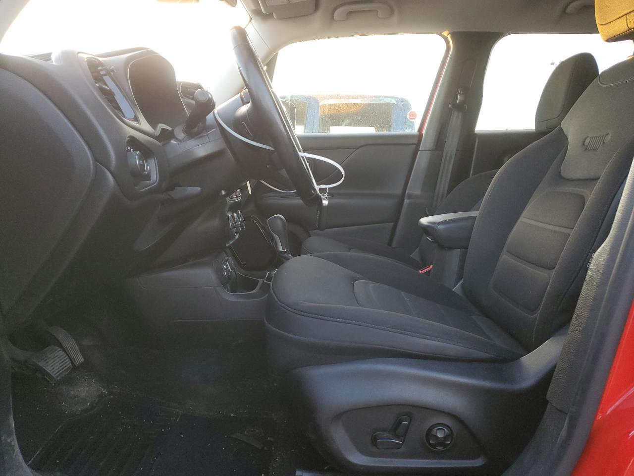 2017 Jeep Renegade Latitude VIN: ZACCJBBB1HPG63782 Lot: 87166615