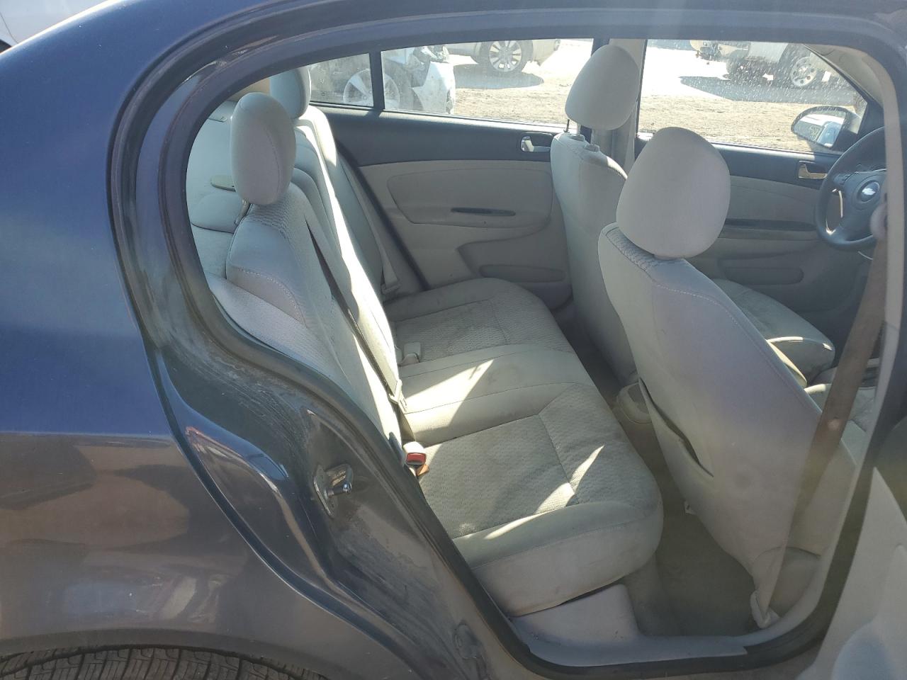 2008 Chevrolet Cobalt Lt VIN: 1G1AL58F887136017 Lot: 81886105