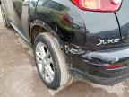 2011 NISSAN JUKE ACENTA PREMIUM DCI  for sale at Copart WESTBURY