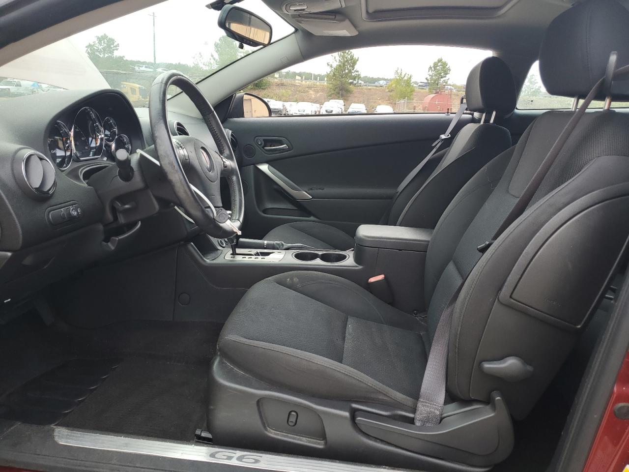 2008 Pontiac G6 Gt VIN: 1G2ZH17N084240018 Lot: 86081875