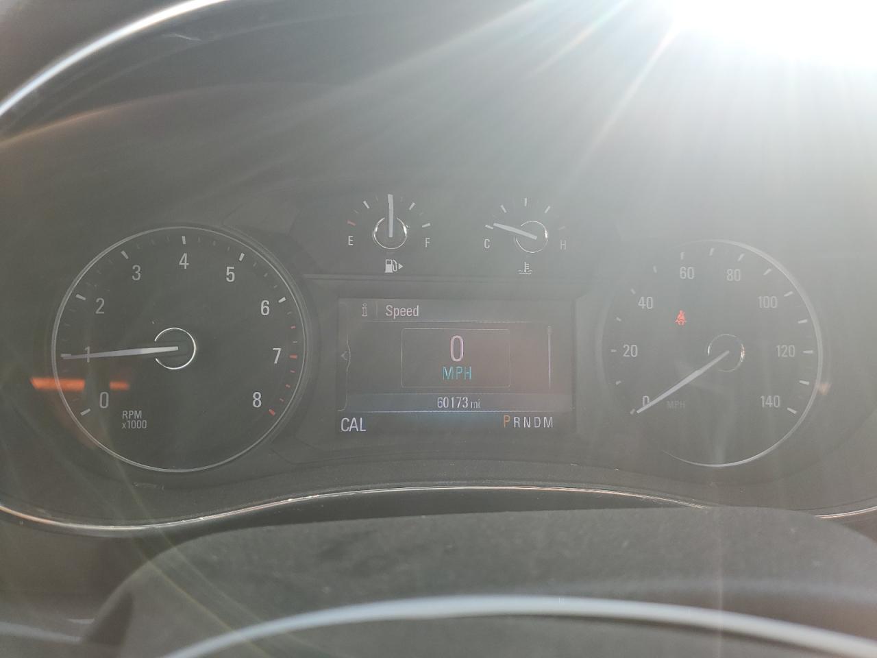 2020 Buick Encore Preferred VIN: KL4CJESB7LB017595 Lot: 84623485