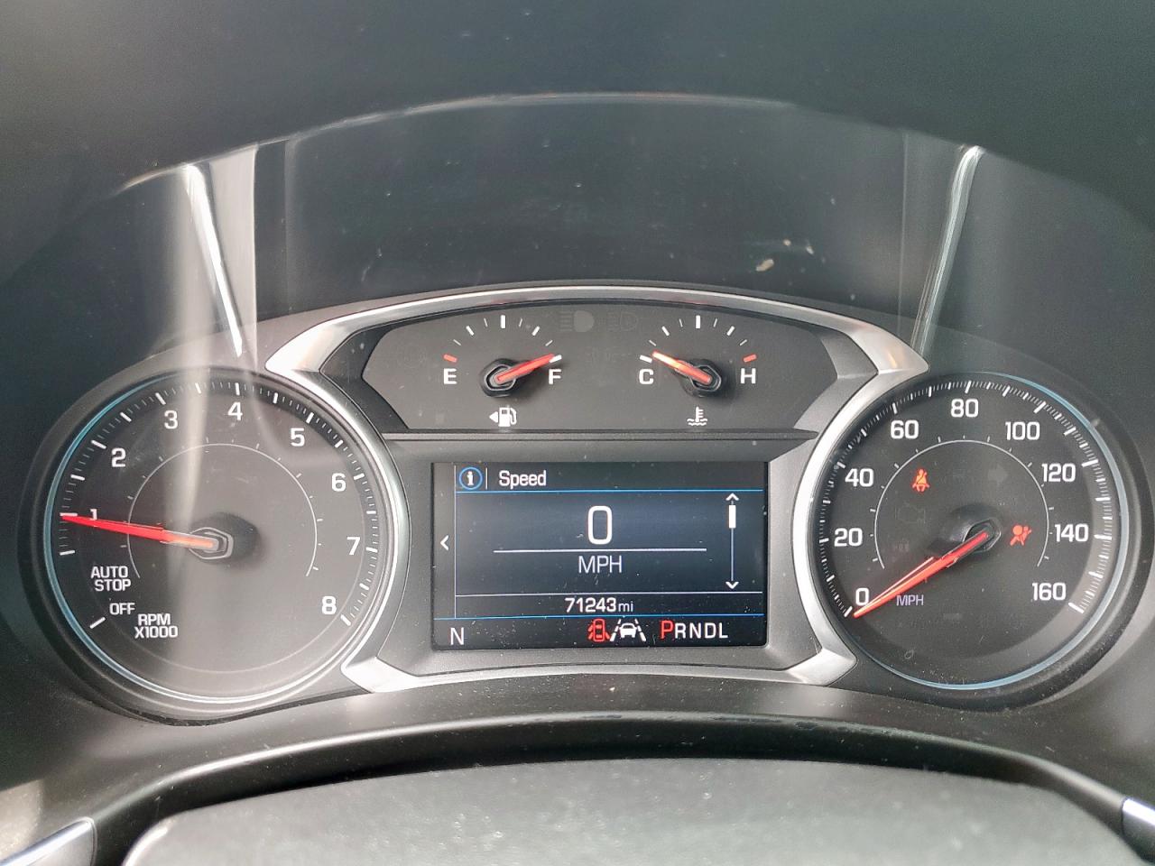 2021 Chevrolet Equinox Lt VIN: 3GNAXKEV7ML302367 Lot: 82331515