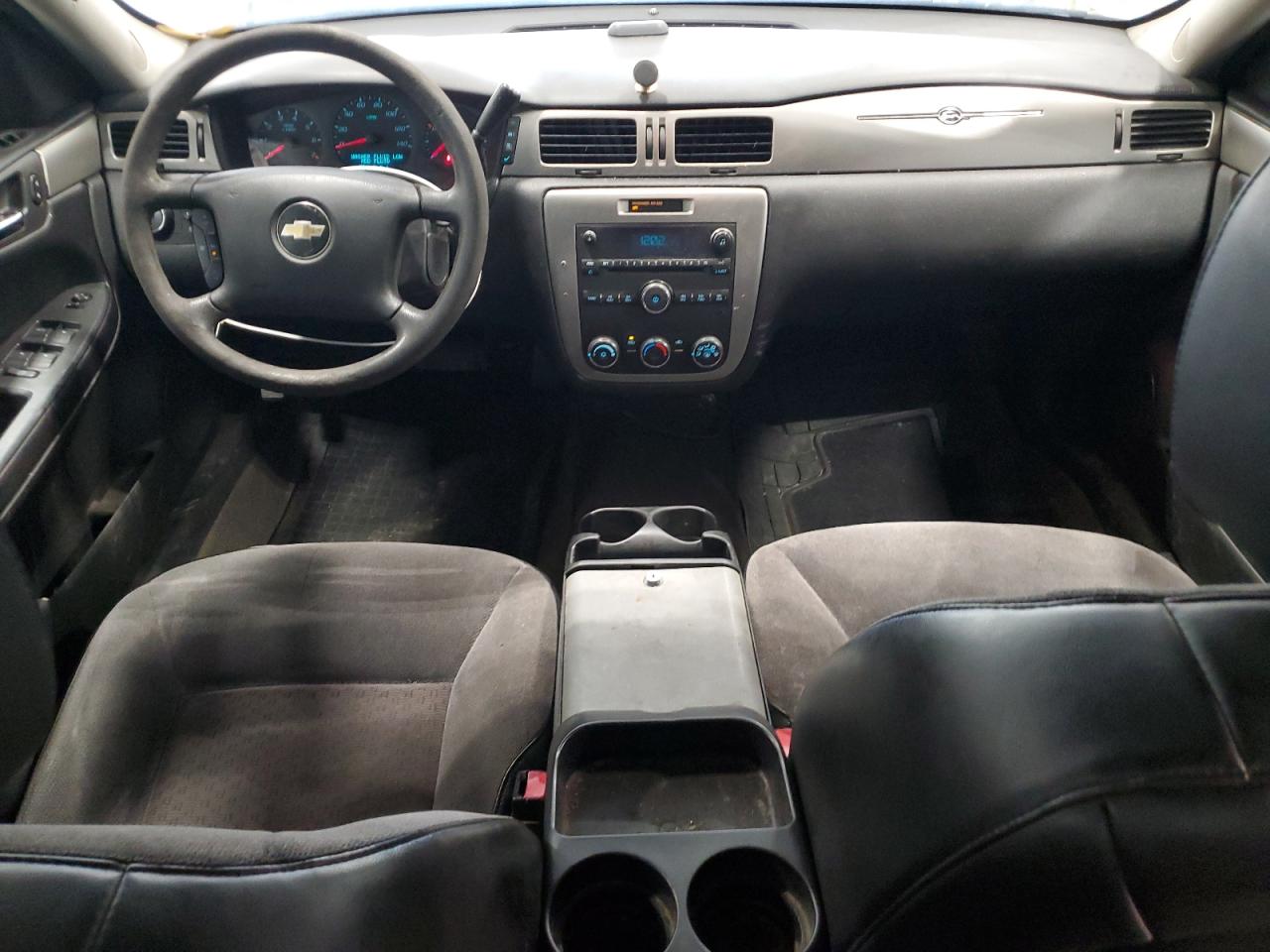 2012 Chevrolet Impala Police VIN: 2G1WD5E3XC1222786 Lot: 85866475