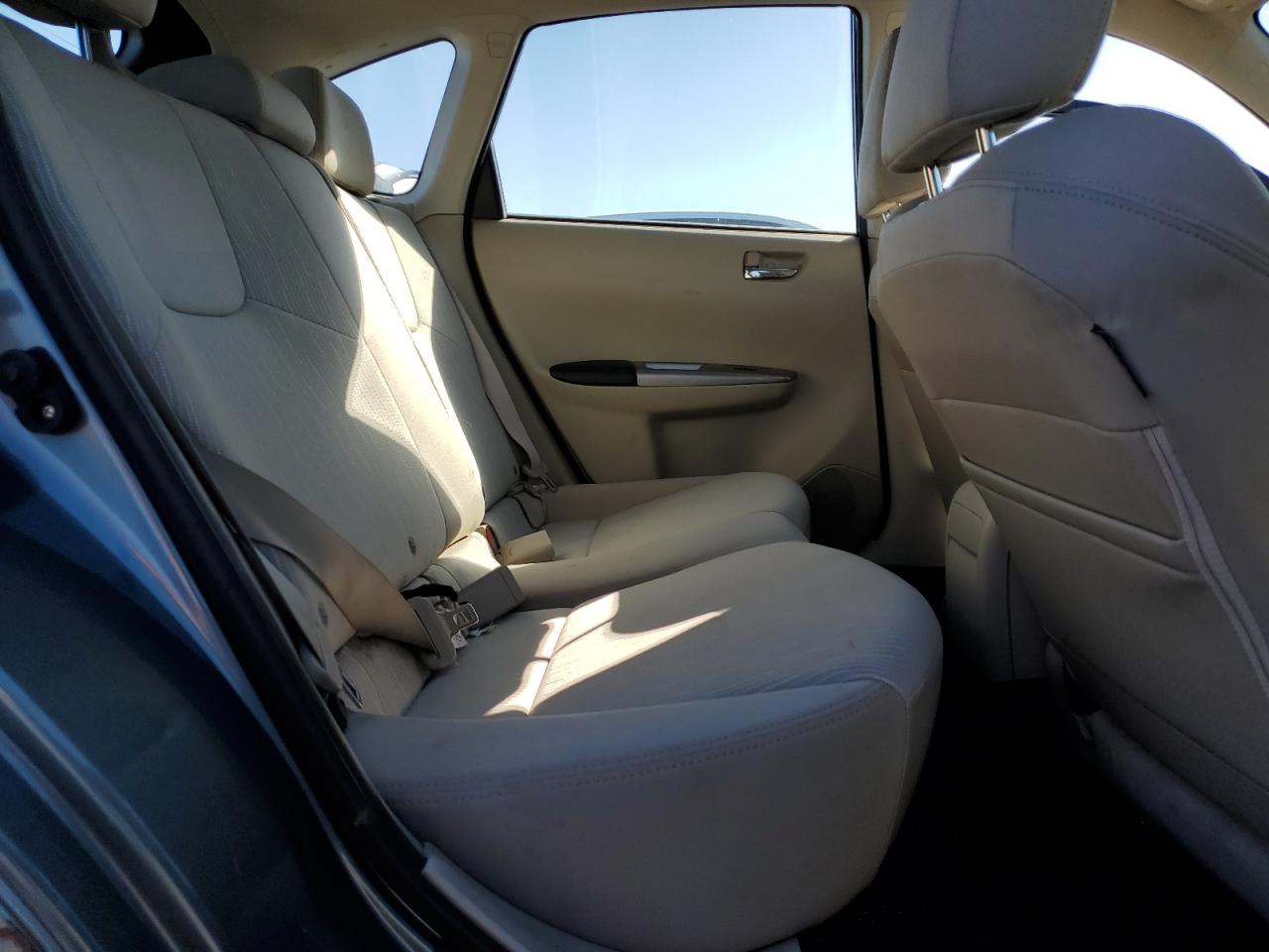 2010 Subaru Impreza Outback Sport VIN: JF1GH6D60AH806115 Lot: 87213905