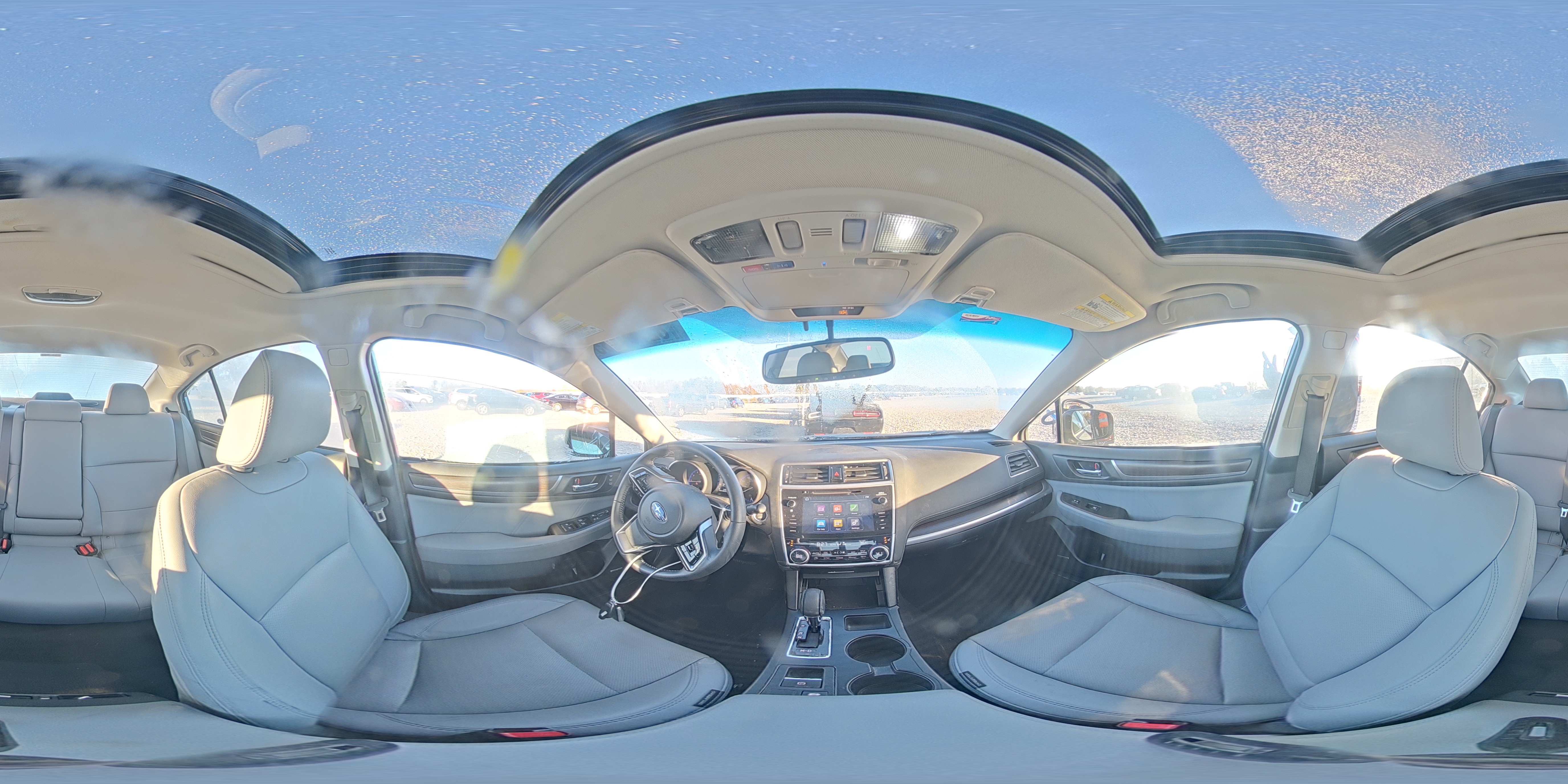 2018 Subaru Legacy 2.5I Limited VIN: 4S3BNAK68J3038111 Lot: 82762235