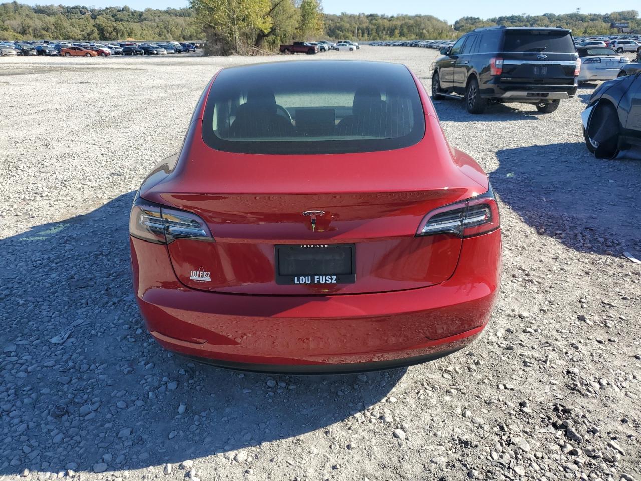 2019 Tesla Model 3 VIN: 5YJ3E1EAXKF484074 Lot: 89711005