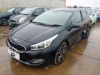 2014 KIA CEED 4 ECODYNAMICS CRDI  for sale at Copart PETERLEE