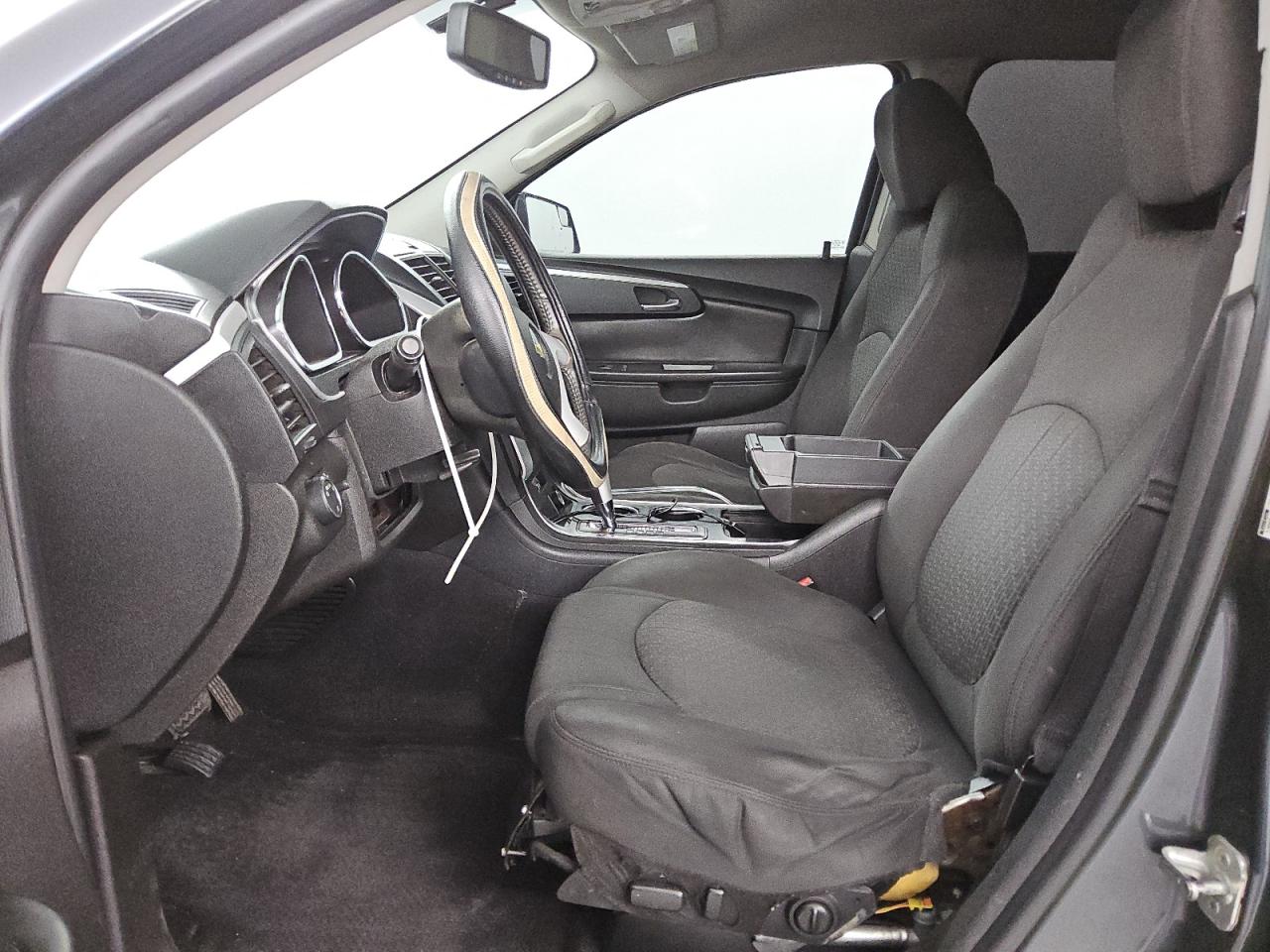 2011 Chevrolet Traverse Lt VIN: 1GNKRGED1BJ313260 Lot: 70063695
