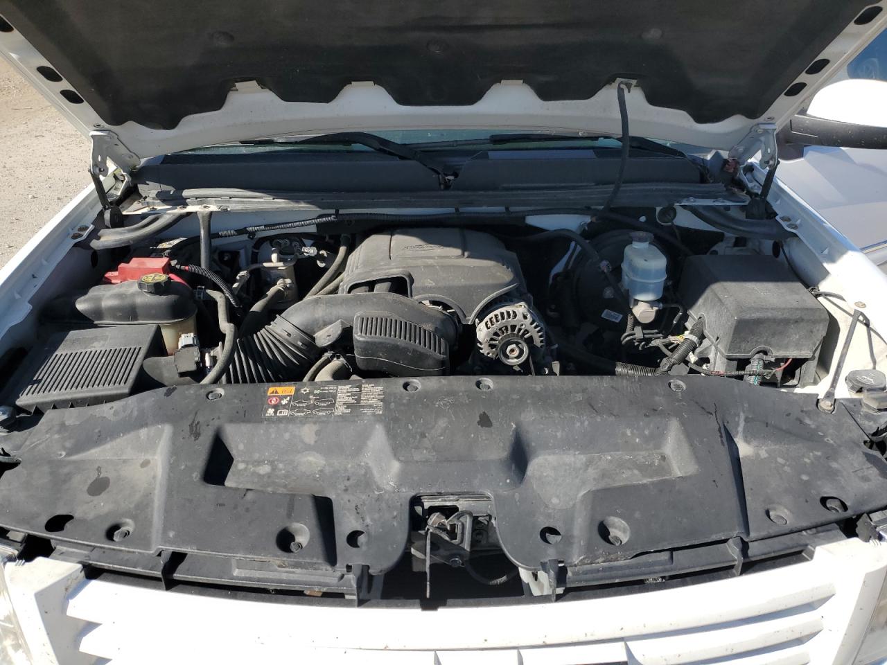 2012 GMC Sierra K1500 Slt VIN: 3GTP2WE7XCG294587 Lot: 89667355