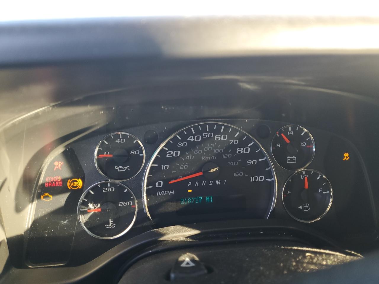 2013 Chevrolet Express G2500 VIN: 1GCWGFBA3D1108403 Lot: 86324195