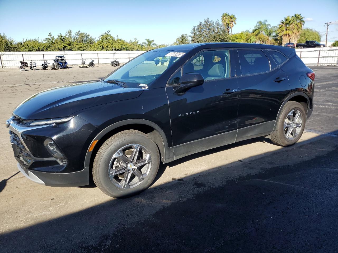 2023 Chevrolet Blazer 2Lt VIN: 3GNKBHR49PS172285 Lot: 86882425